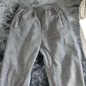 Grey Sweatpants